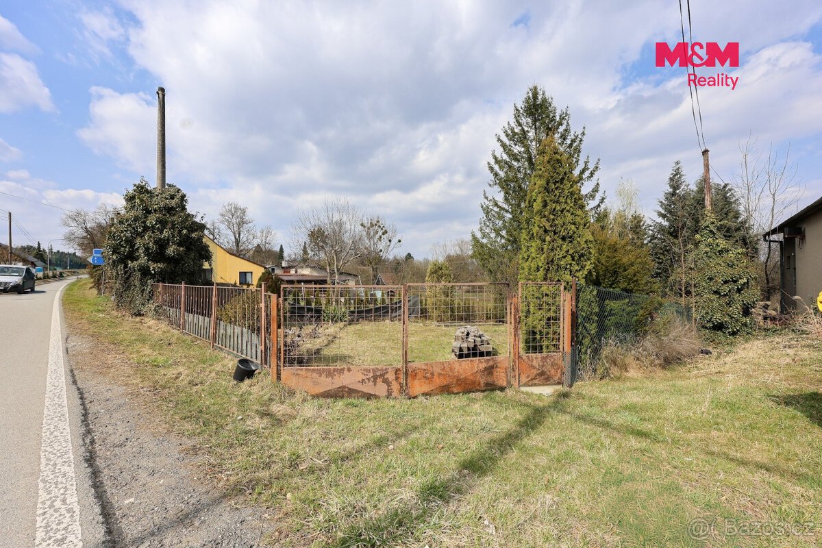 Prodej pozemku k bydlení, 1160 m², Loštice, část Žádlovice