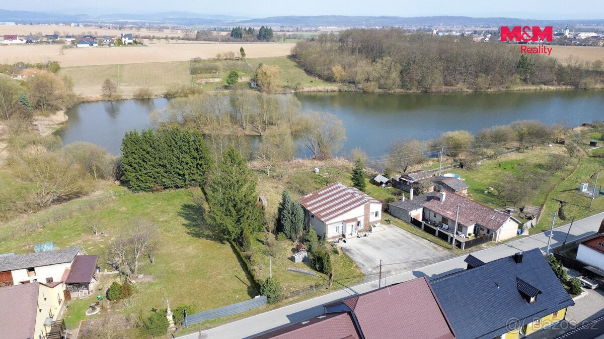 Prodej pozemku k bydlení, 1160 m², Loštice, část Žádlovice