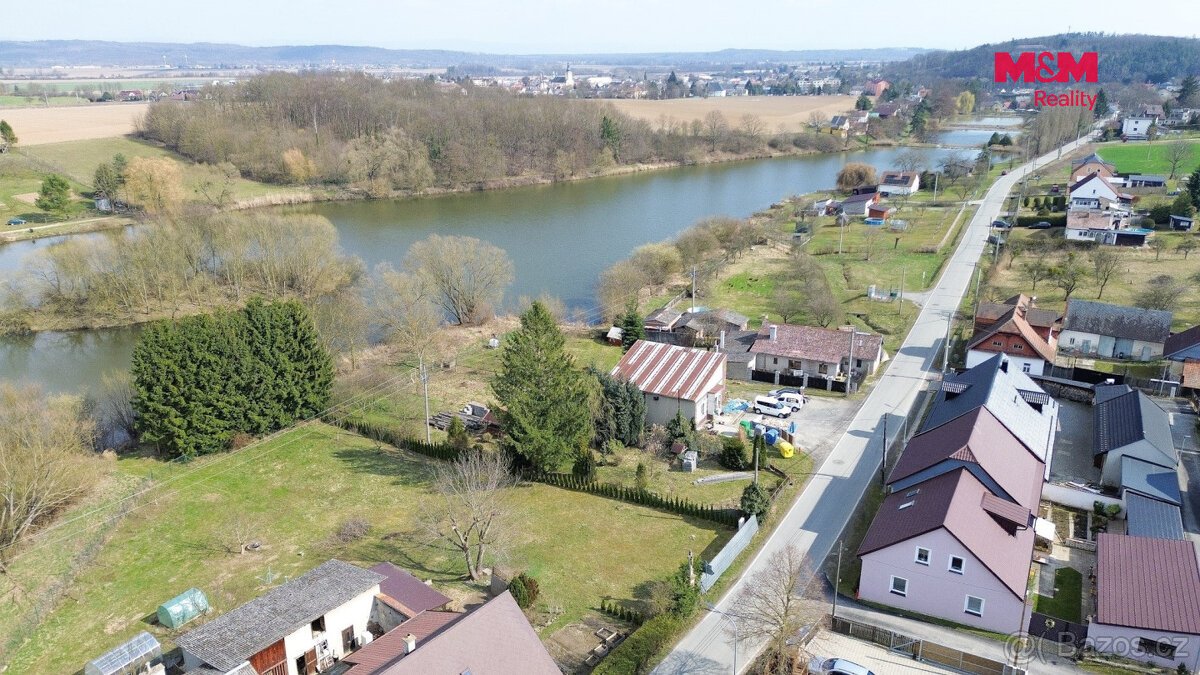 Prodej pozemku k bydlení, 1160 m², Loštice, část Žádlovice