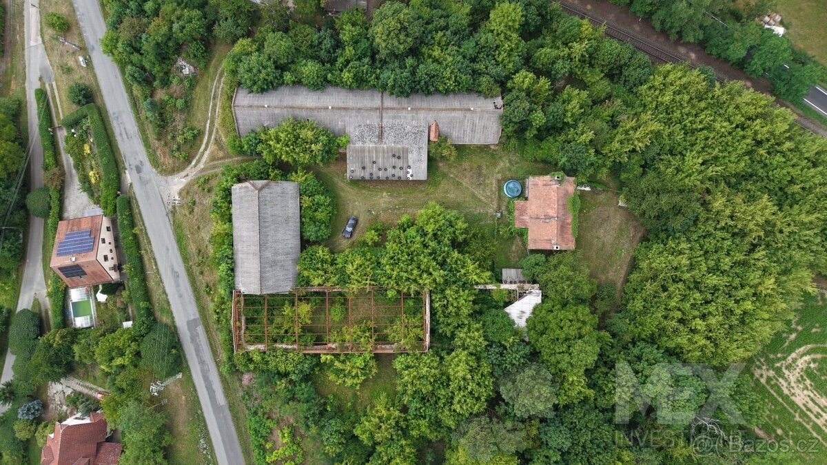 Prodej souboru stavebních pozemků - obec Košátky