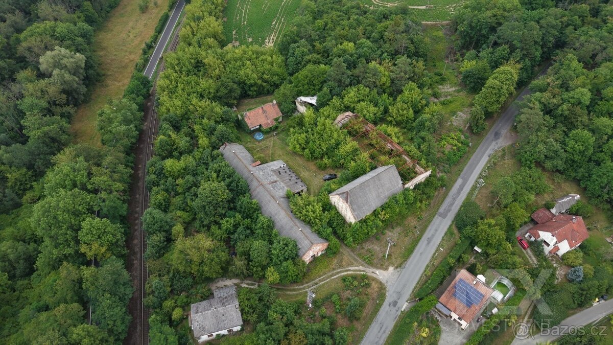 Prodej souboru stavebních pozemků - obec Košátky