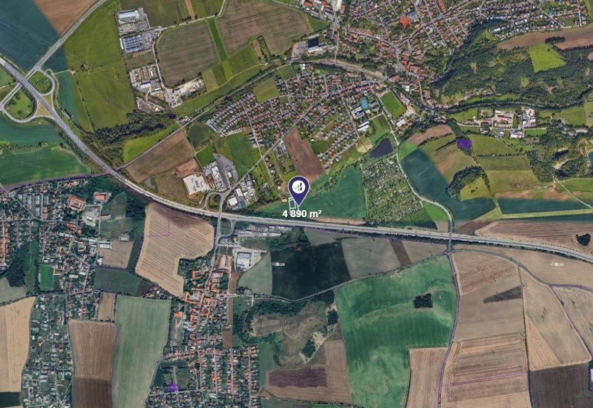 Prodej pole v k.ú. Řeporyje, ev.č. 2026-03-20-062151