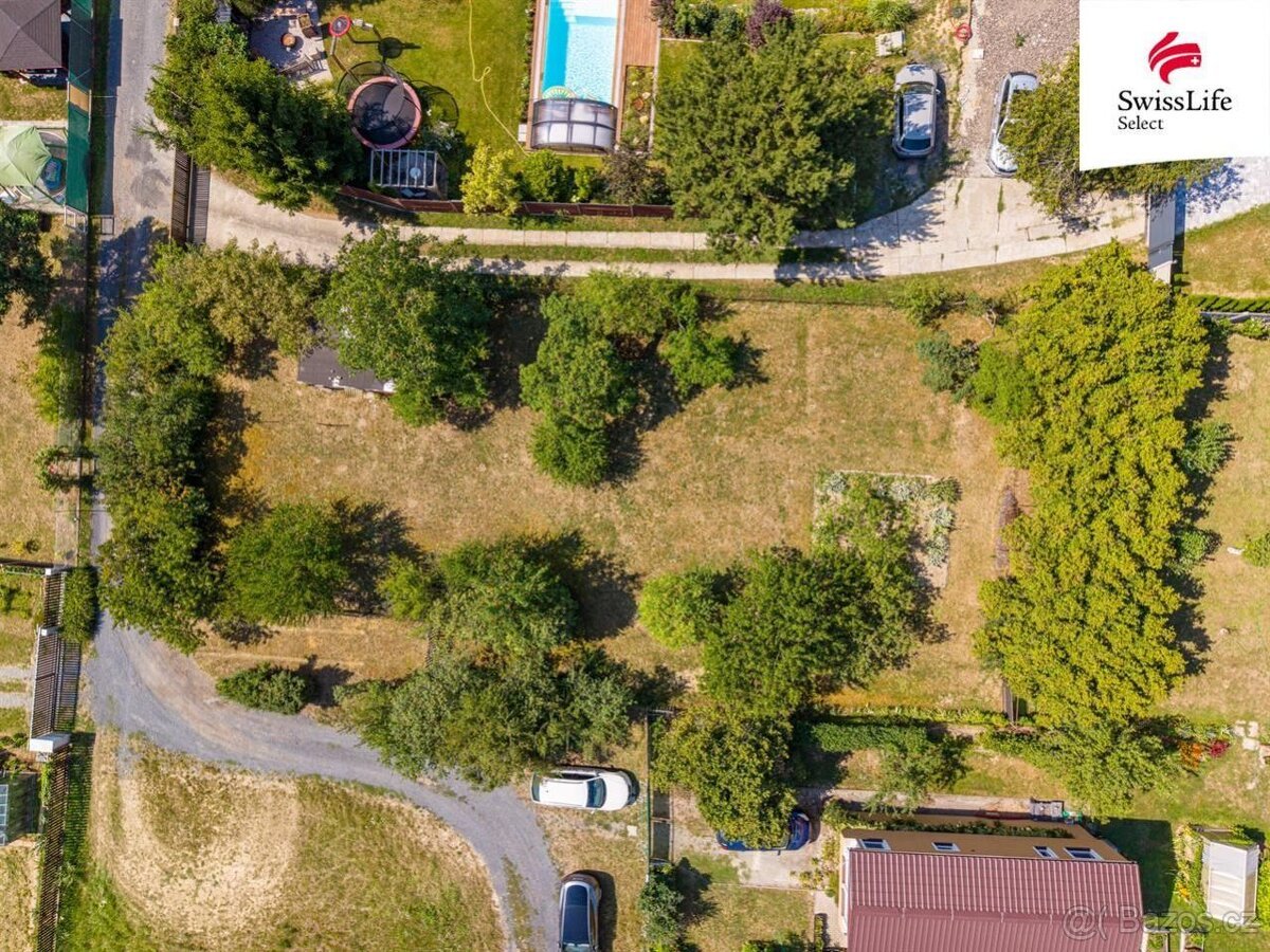 Prodej stavebního pozemku 696 m2, Mělník