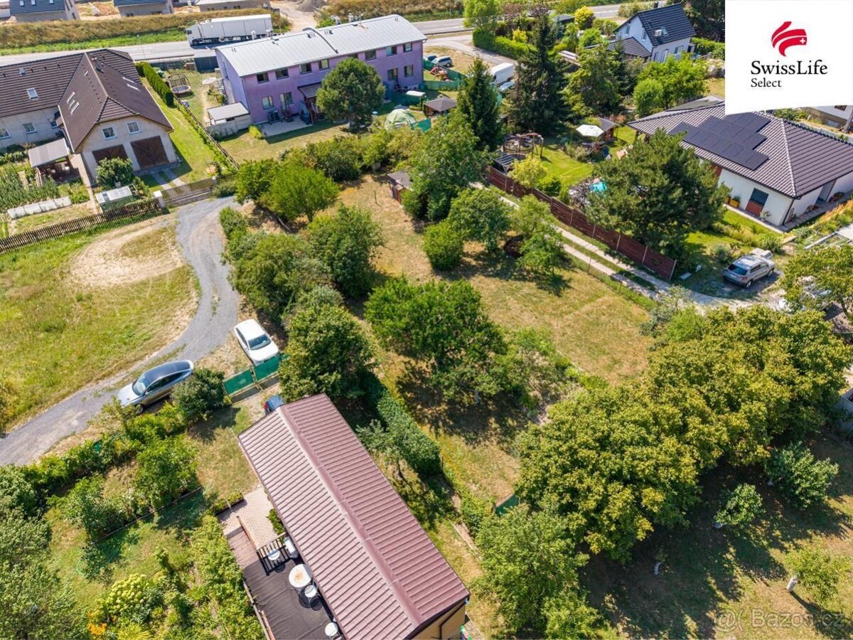 Prodej stavebního pozemku 696 m2, Mělník