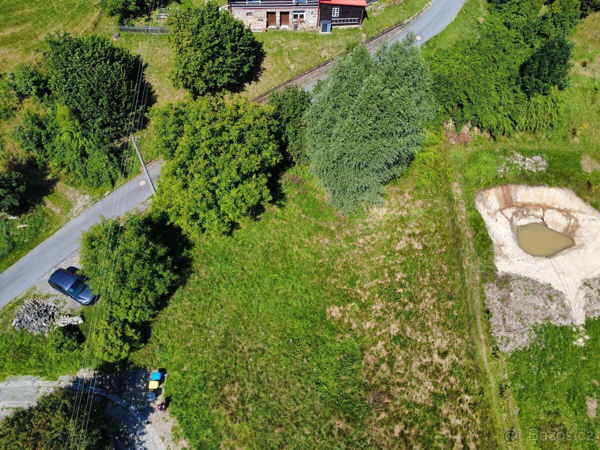 Sravební pozemek, Milíkov