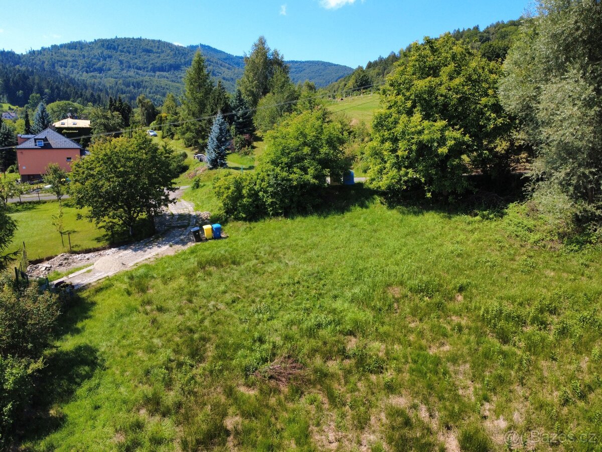 Sravební pozemek, Milíkov