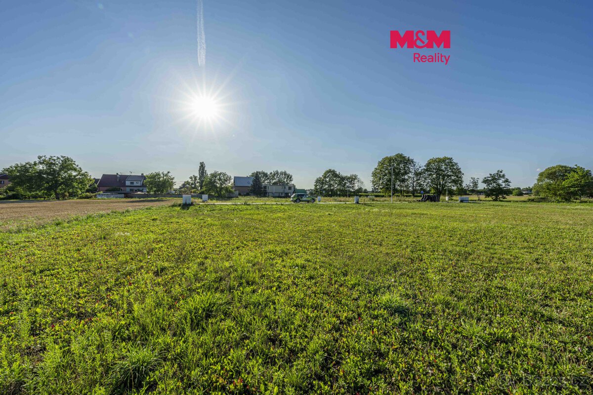 Prodej pozemku k bydlení, 945 m², Kolín