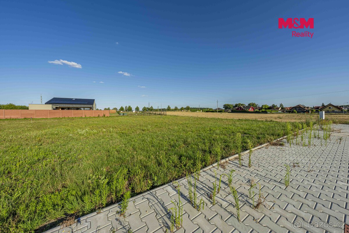 Prodej pozemku k bydlení, 945 m², Kolín