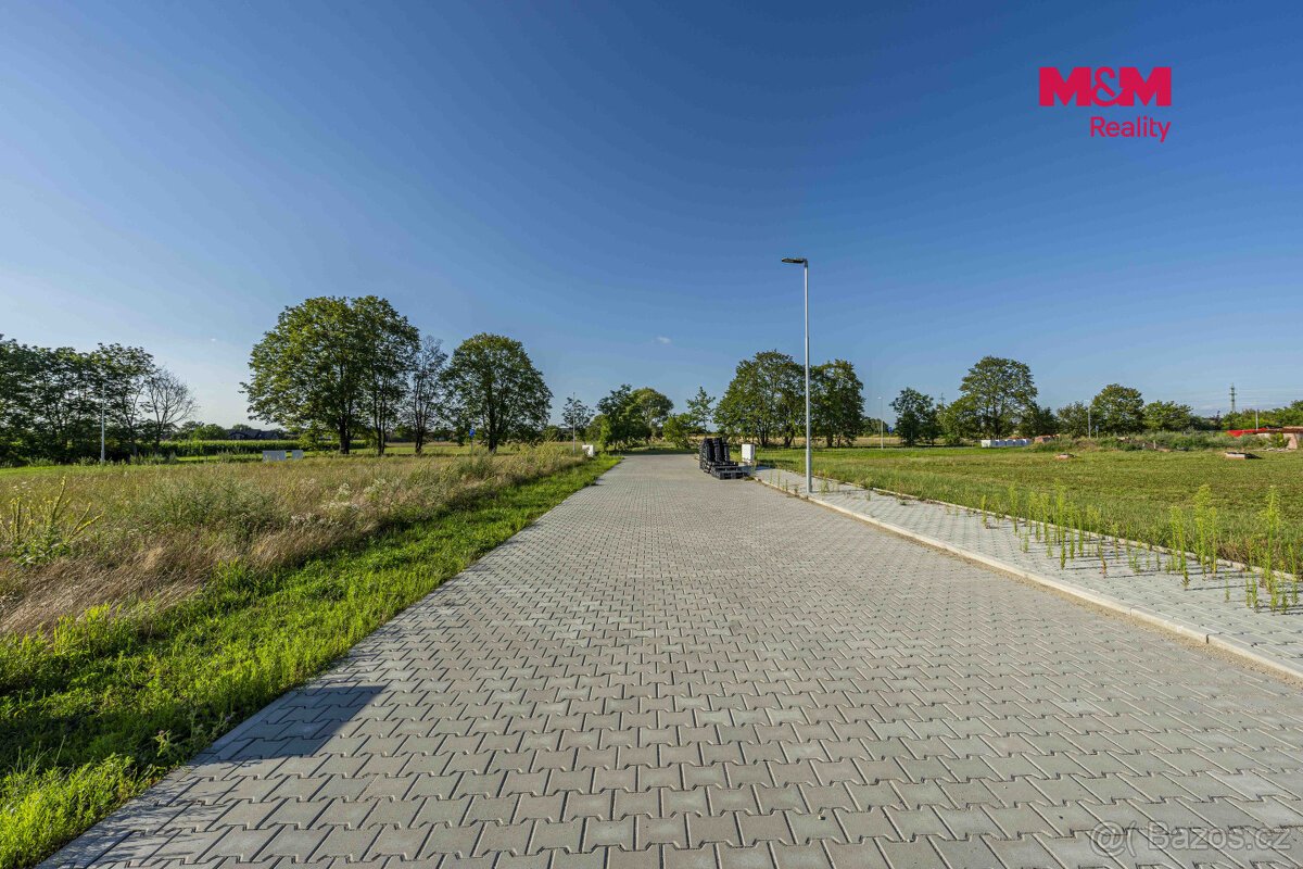 Prodej pozemku k bydlení, 945 m², Kolín