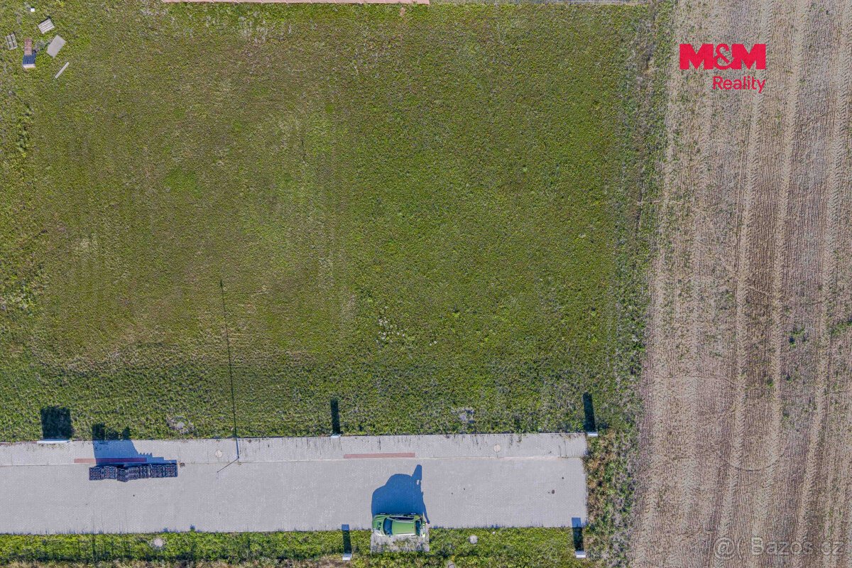 Prodej pozemku k bydlení, 945 m², Kolín