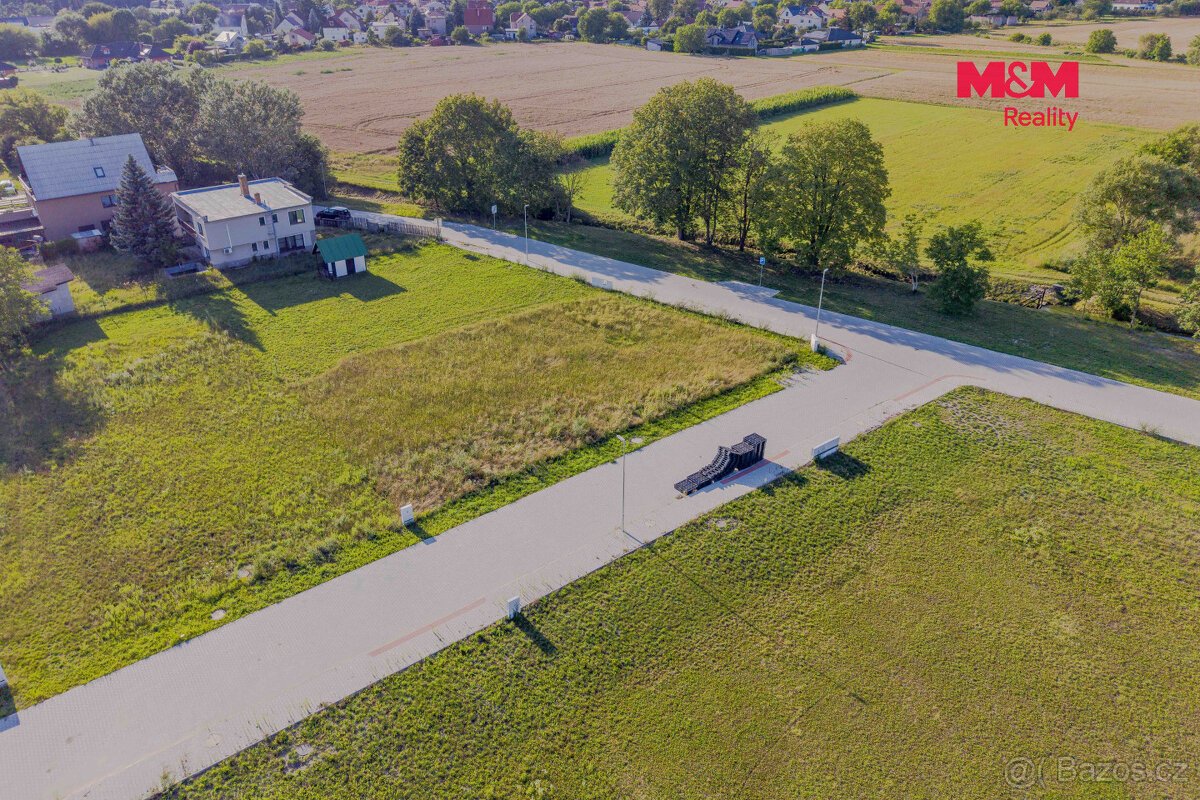 Prodej pozemku k bydlení, 945 m², Kolín