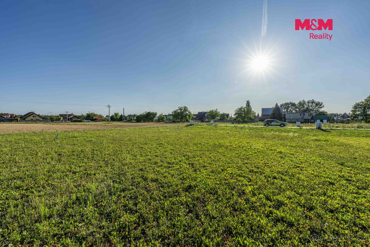 Prodej pozemku k bydlení, 945 m², Kolín