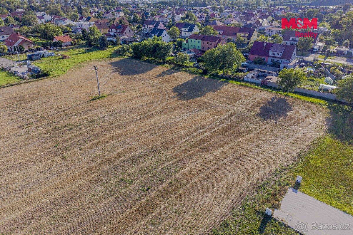 Prodej pozemku k bydlení, 945 m², Kolín