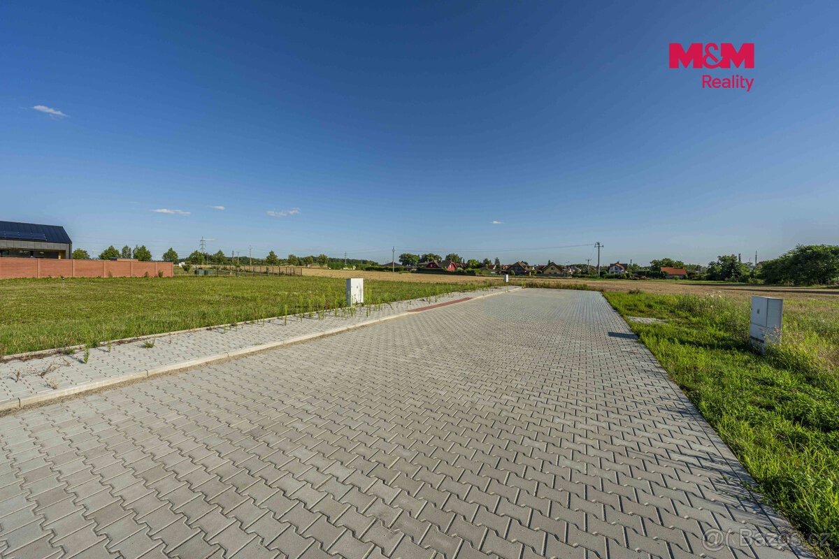 Prodej pozemku k bydlení, 945 m², Kolín