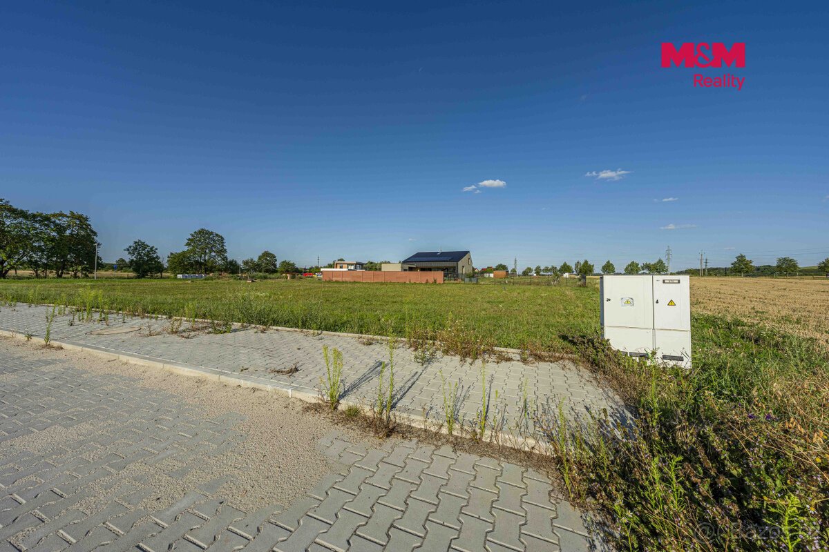 Prodej pozemku k bydlení, 945 m², Kolín