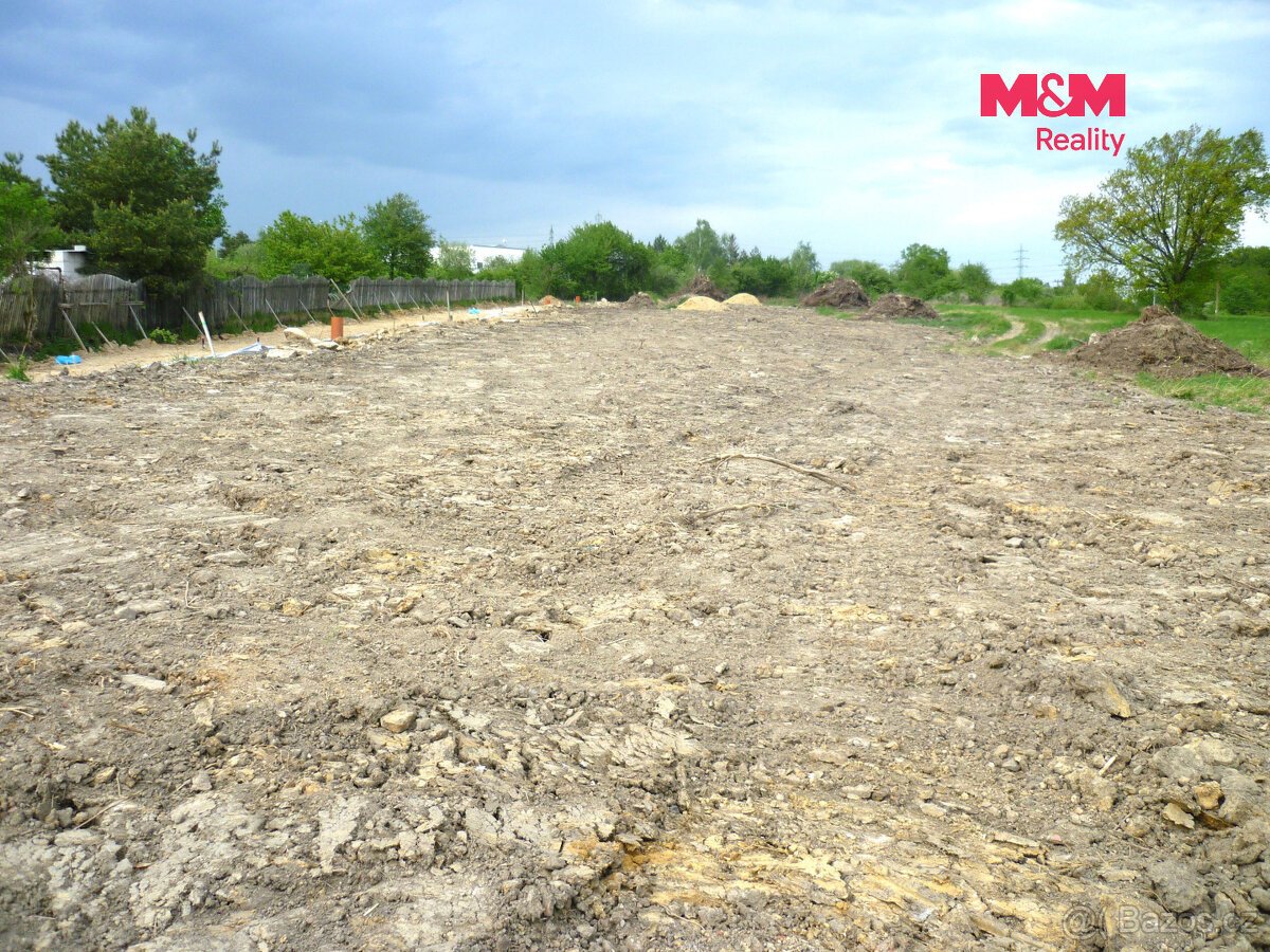 Prodej pozemku k bydlení, 1080 m2,v Černovicích