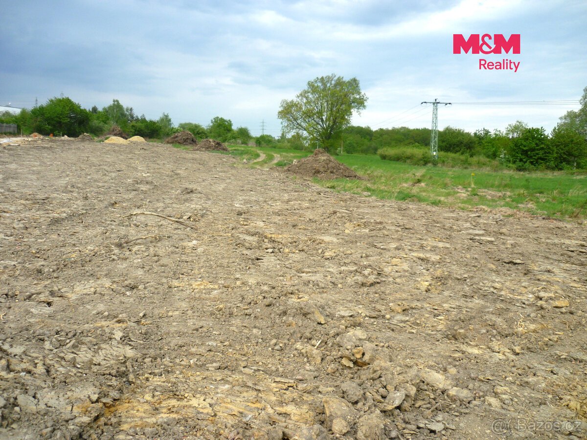 Prodej pozemku k bydlení, 1080 m2,v Černovicích