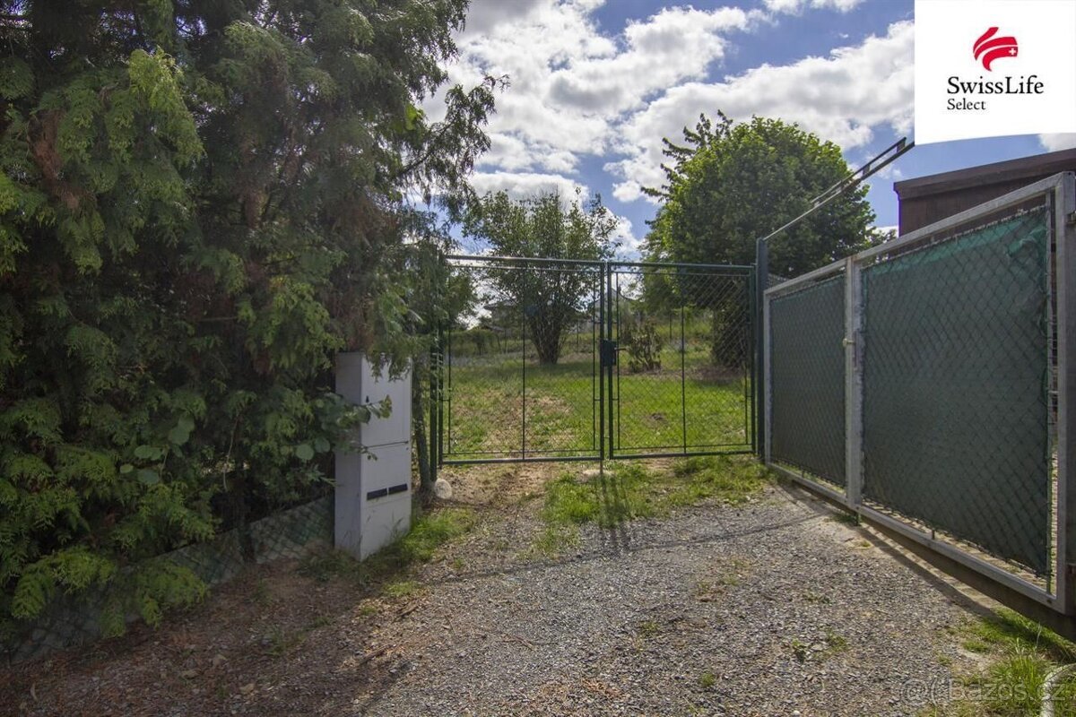 Prodej stavebního pozemku 410 m2, Plzeň