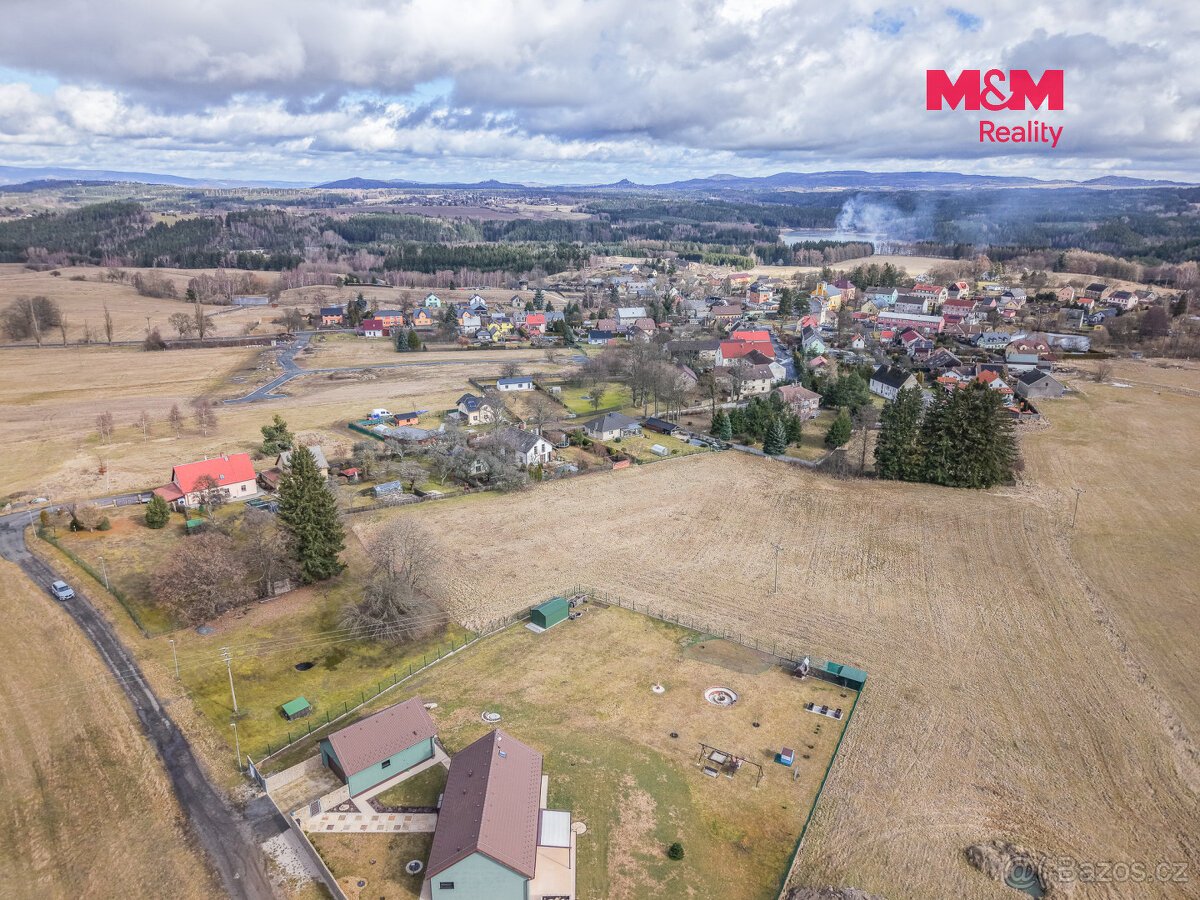 Prodej pozemku k bydlení, 4412 m2, Stanovice