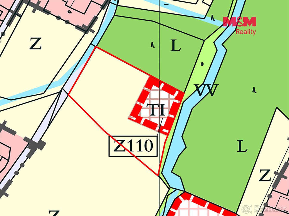 Prodej pole, 4130 m², Dětmarovice