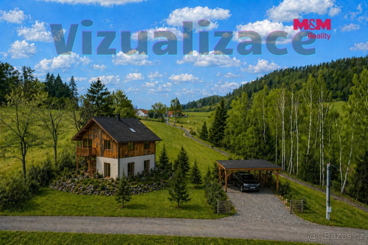Prodej pozemku, 1512 m², Milešov