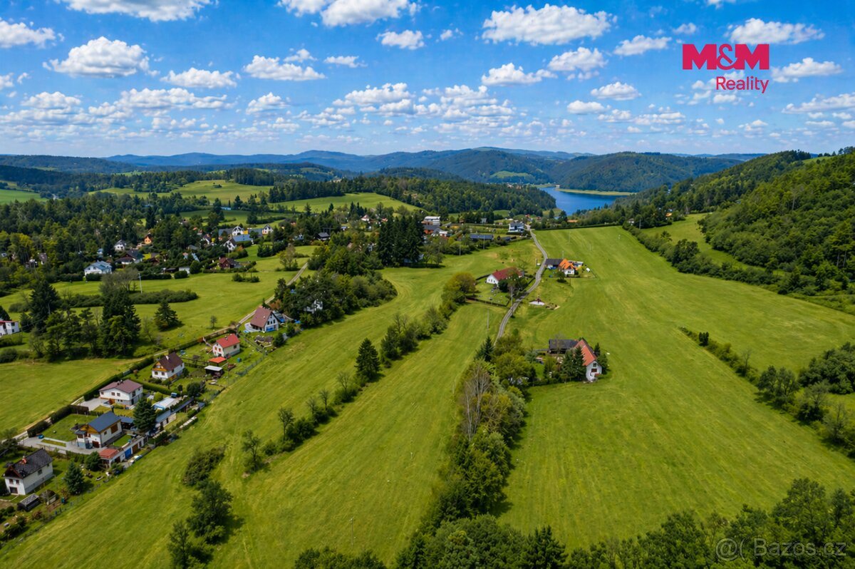 Prodej pozemku, 1512 m², Milešov