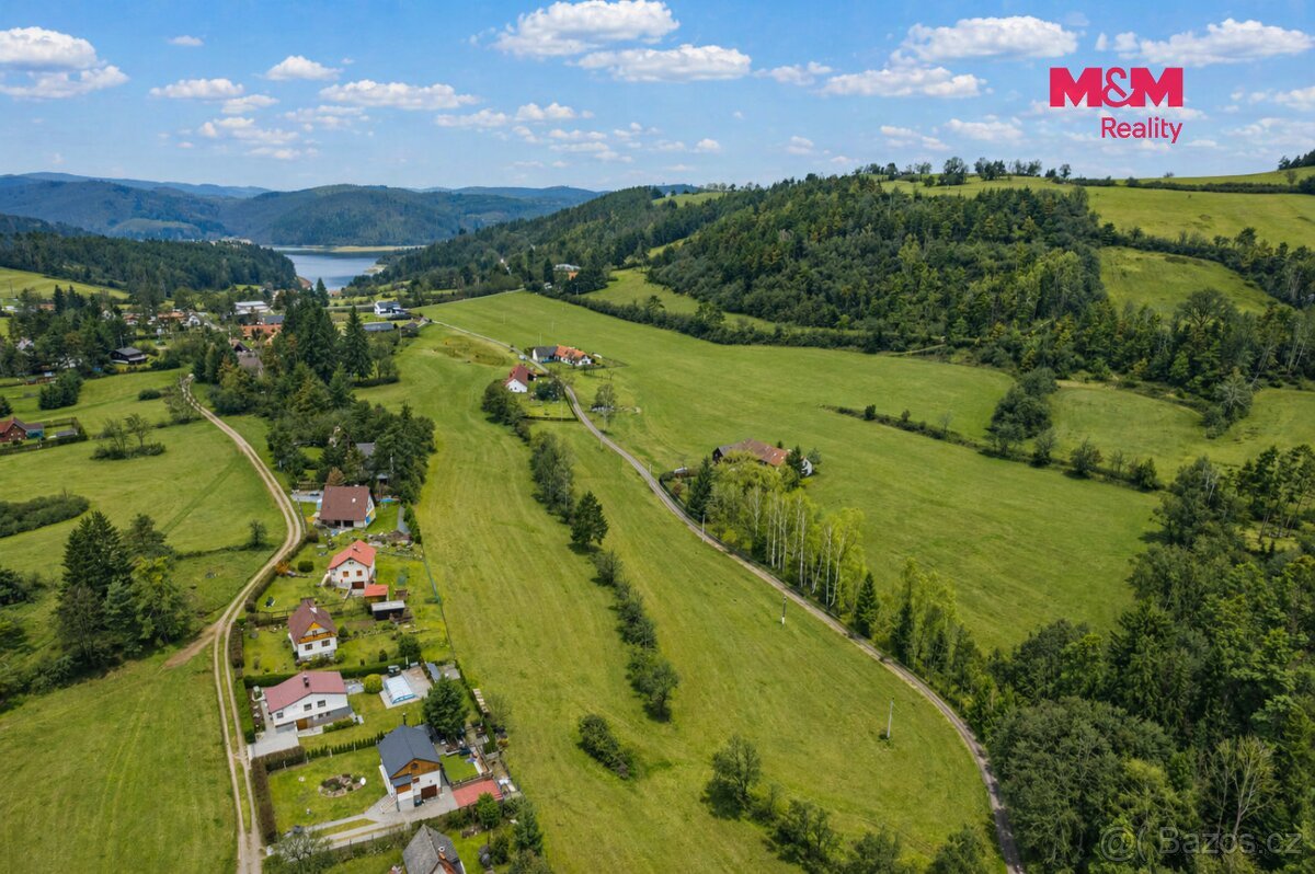 Prodej pozemku, 1512 m², Milešov