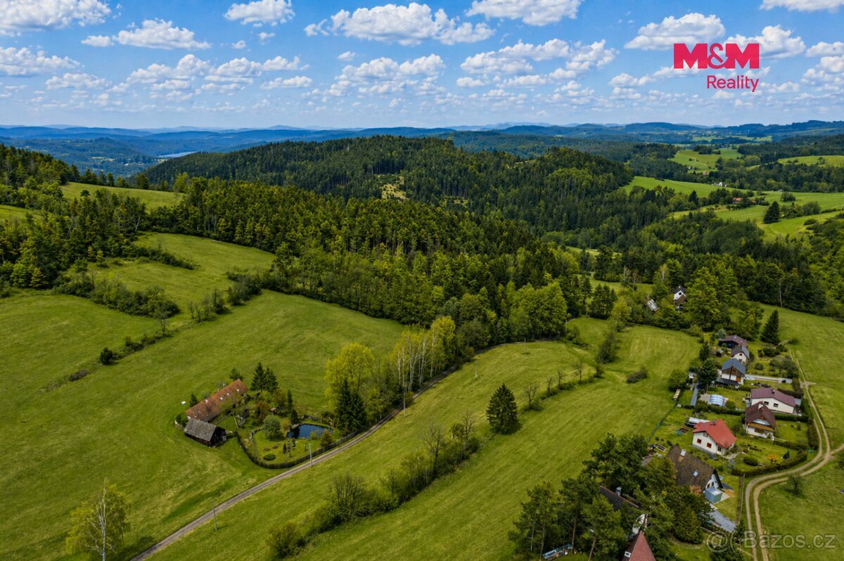 Prodej pozemku, 1512 m², Milešov