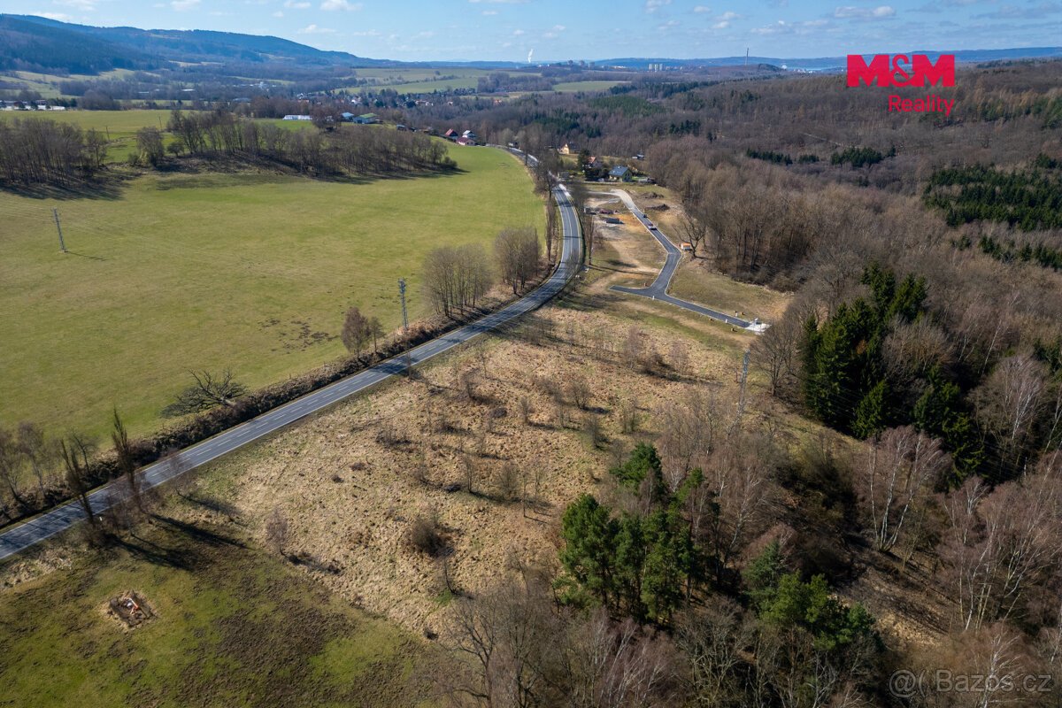 Prodej pozemku k bydlení, 8068 m², Loket