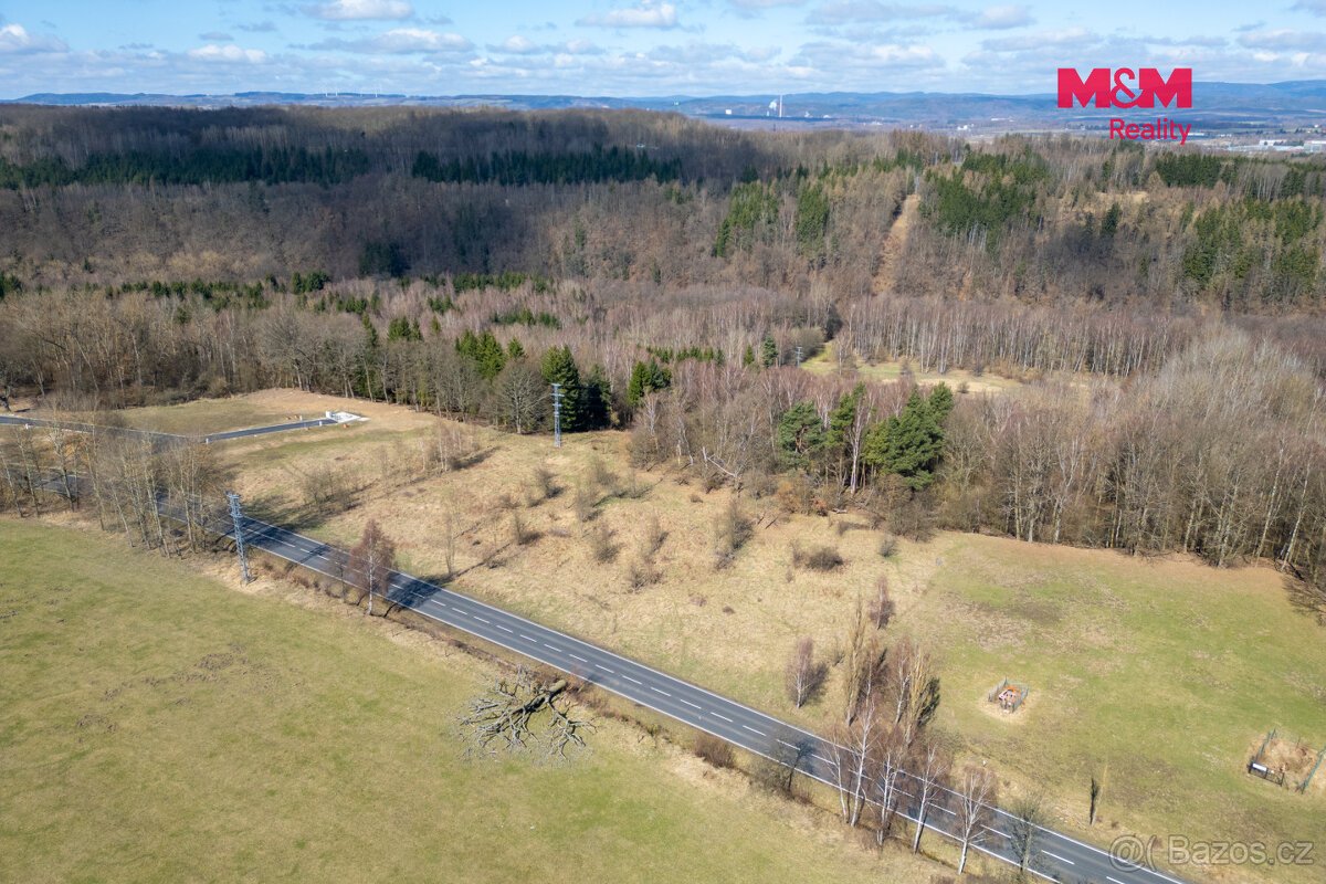 Prodej pozemku k bydlení, 8068 m², Loket