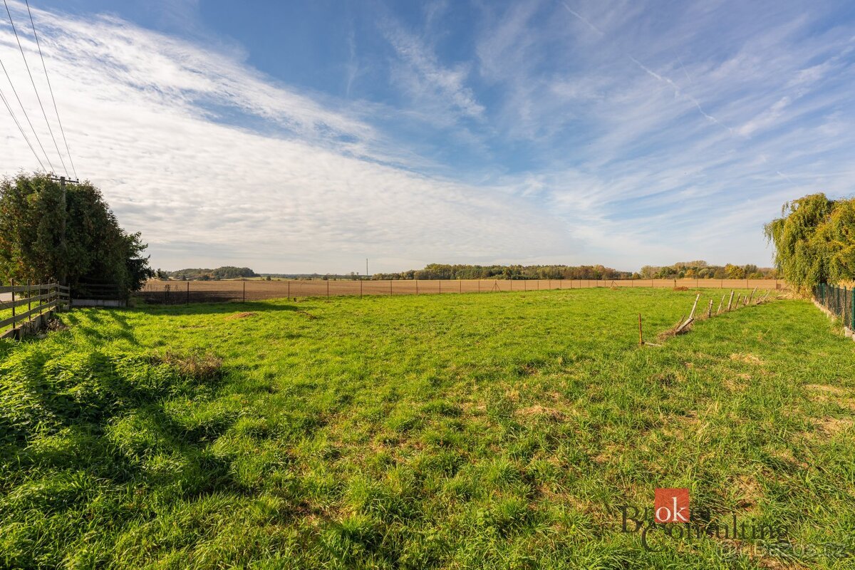 Prodej, pozemky/bydlení, 700 m2, Škudly, Přelouč, Pardubice 