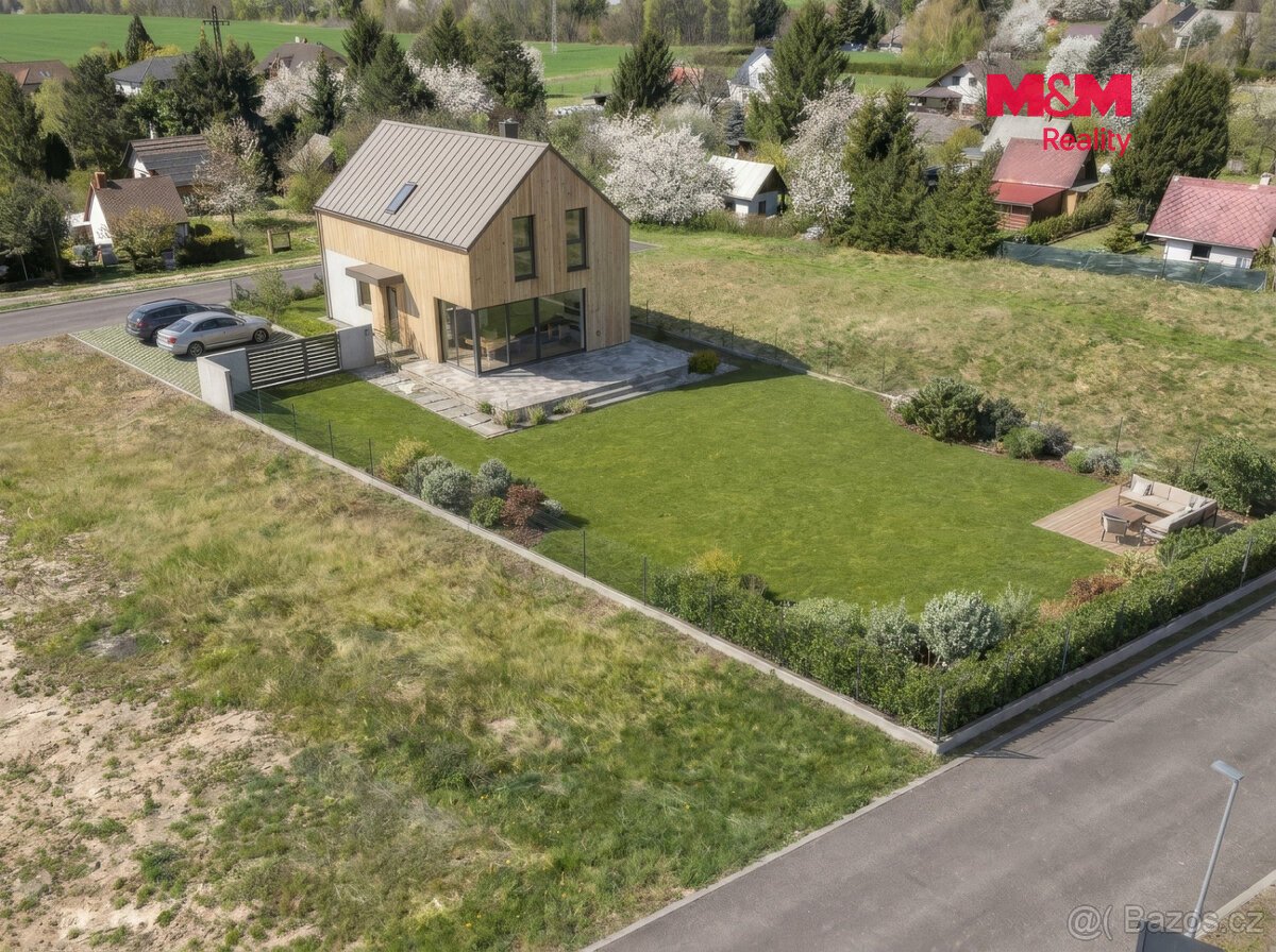 Prodej pozemku k bydlení, 1384 m², Kramolna