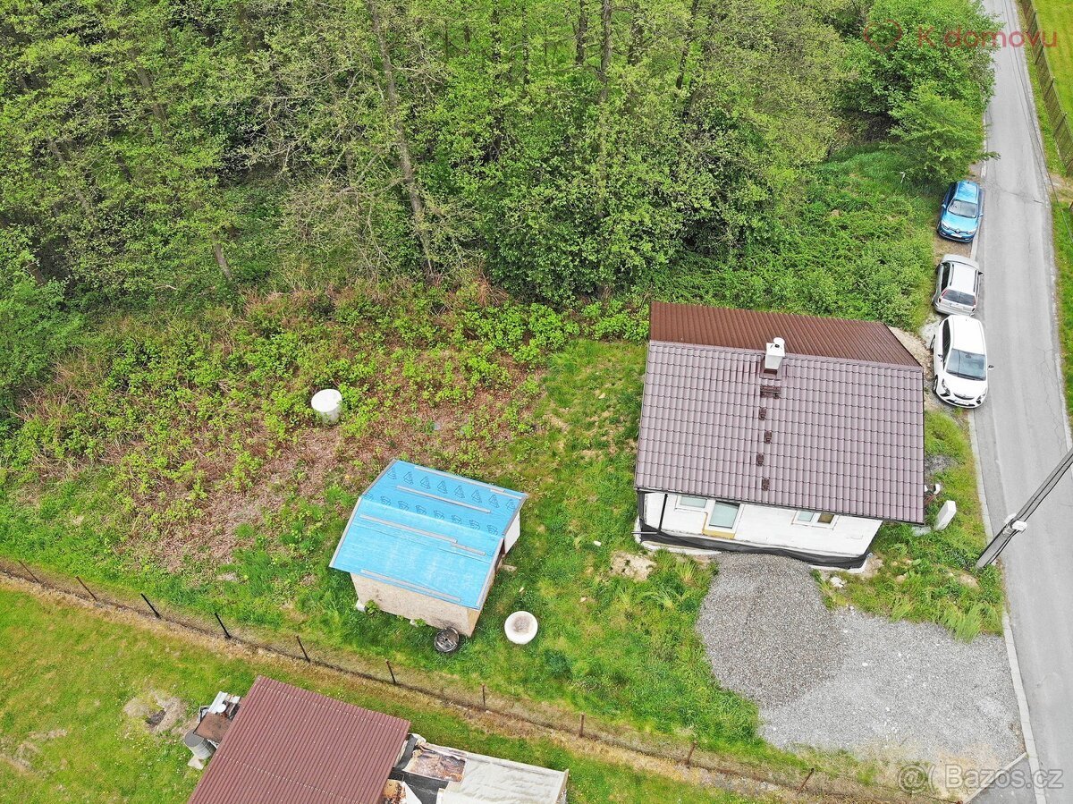 Prodej stavebního pozemku 1.604 m2, Přespolní, Orlová