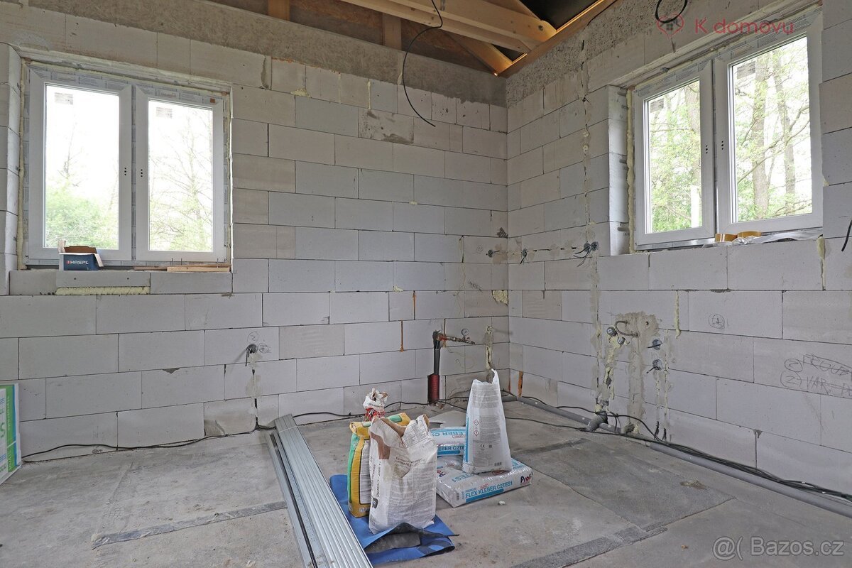 Prodej stavebního pozemku 1.604 m2, Přespolní, Orlová