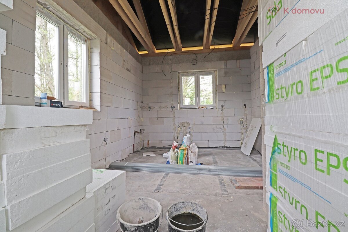 Prodej stavebního pozemku 1.604 m2, Přespolní, Orlová