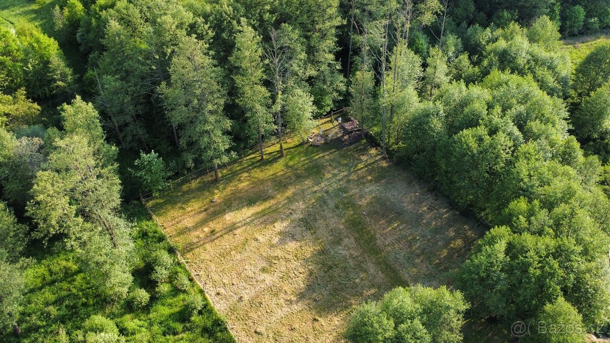 Stavební pozemek žirovice františkovy lázně
