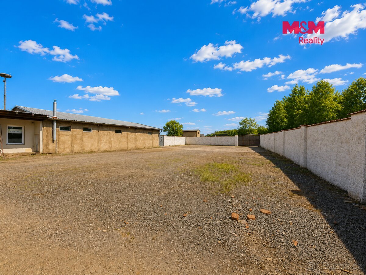 Prodej pozemku k bydlení, 4112 m², Otvice, ul. Polní