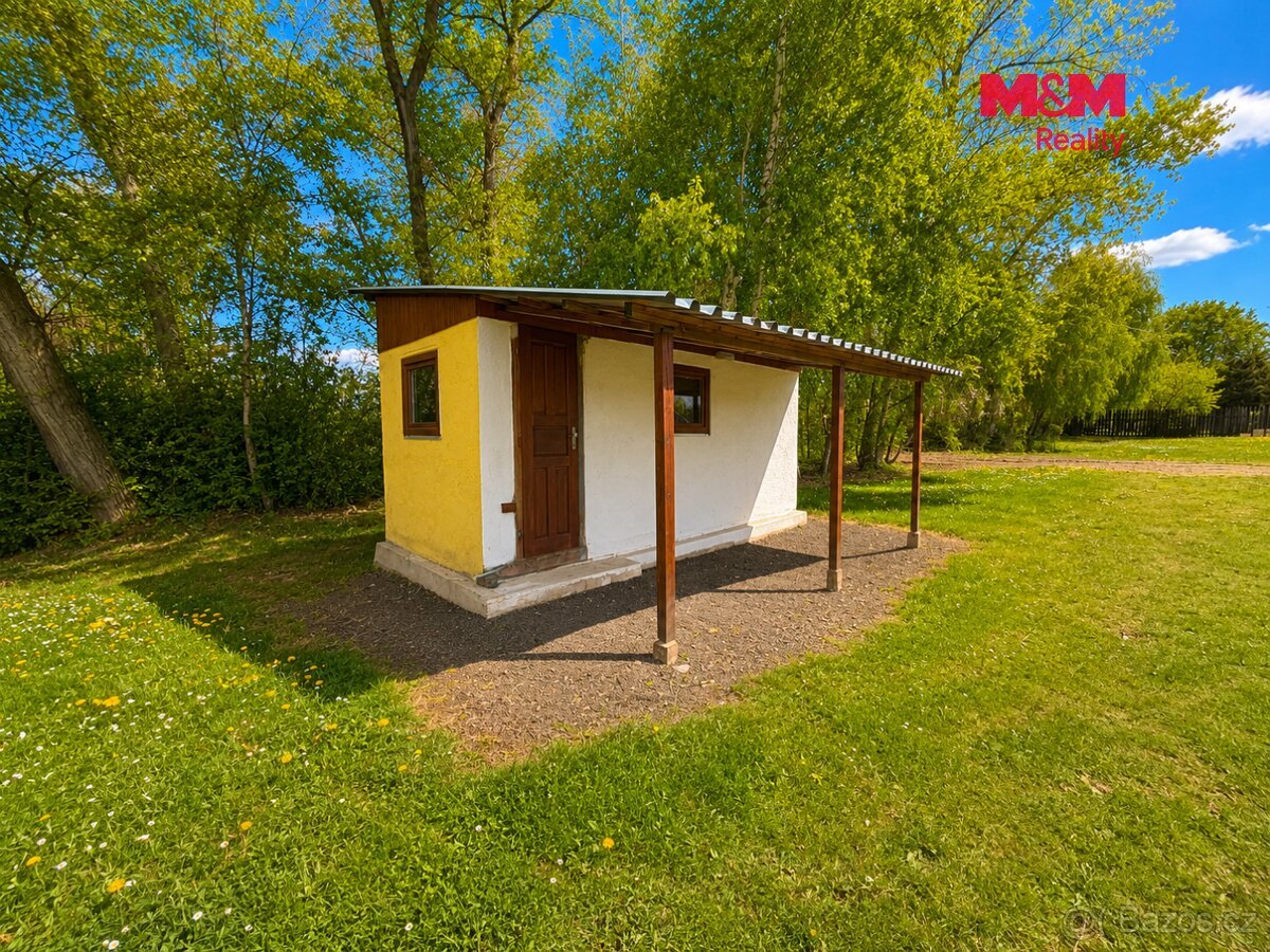 Prodej pozemku k bydlení, 4112 m², Otvice, ul. Polní