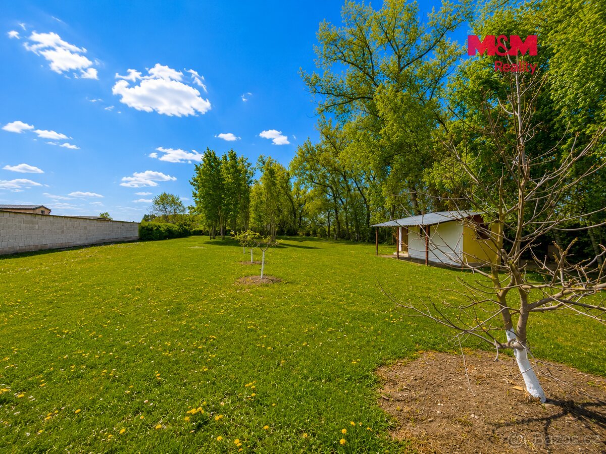 Prodej pozemku k bydlení, 4112 m², Otvice, ul. Polní