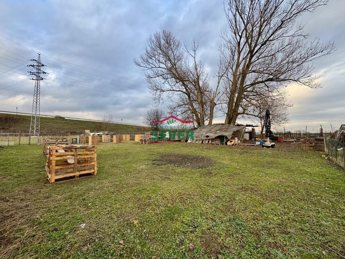 Prodej, pozemek, OV, Mlékojedy, okr. Litoměřice