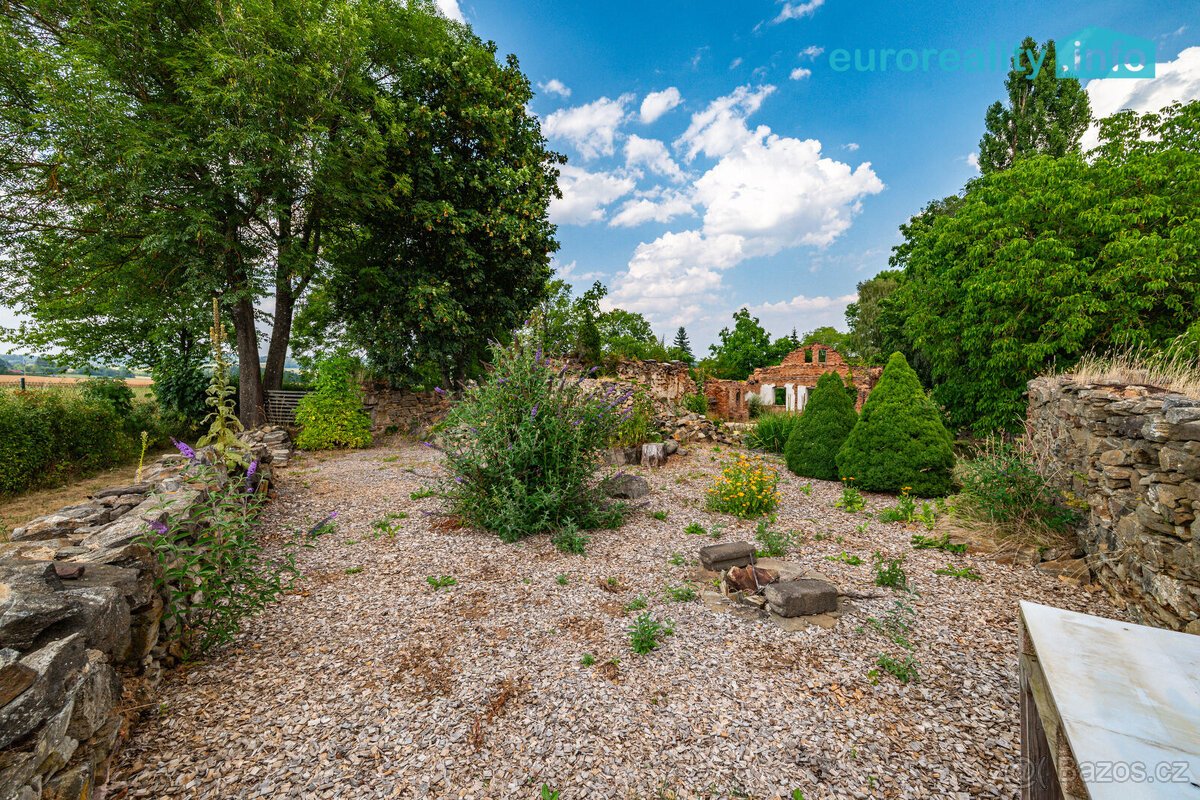 Prodej pozemky, 4 514 m², Martinov u Vlkovic