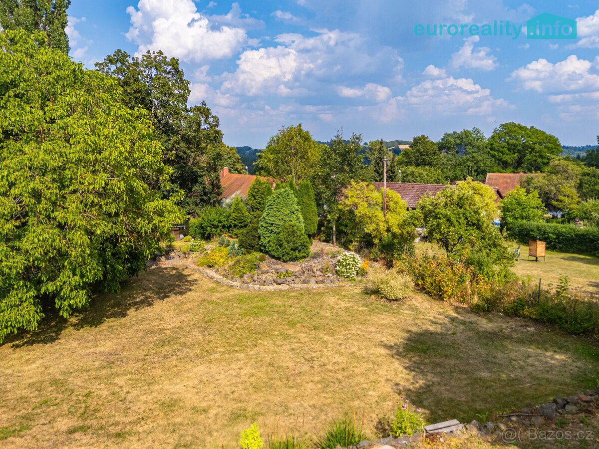 Prodej pozemky, 4 514 m², Martinov u Vlkovic