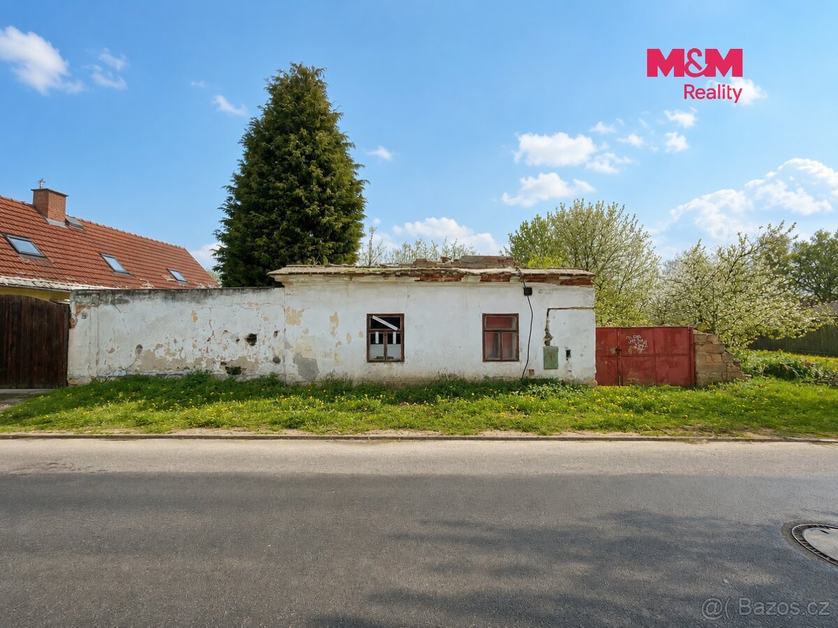 Prodej pozemku k bydlení, 619 m², Podbořany
