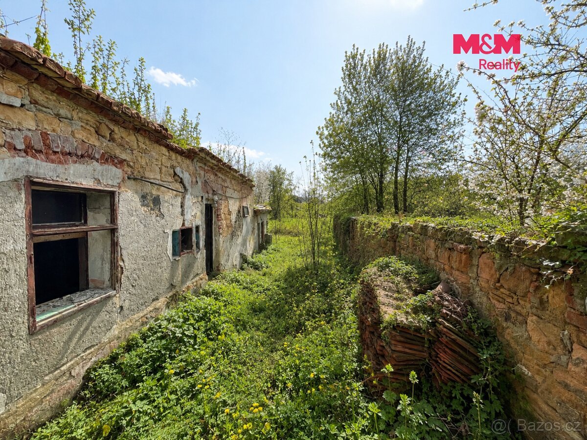 Prodej pozemku k bydlení, 619 m², Podbořany