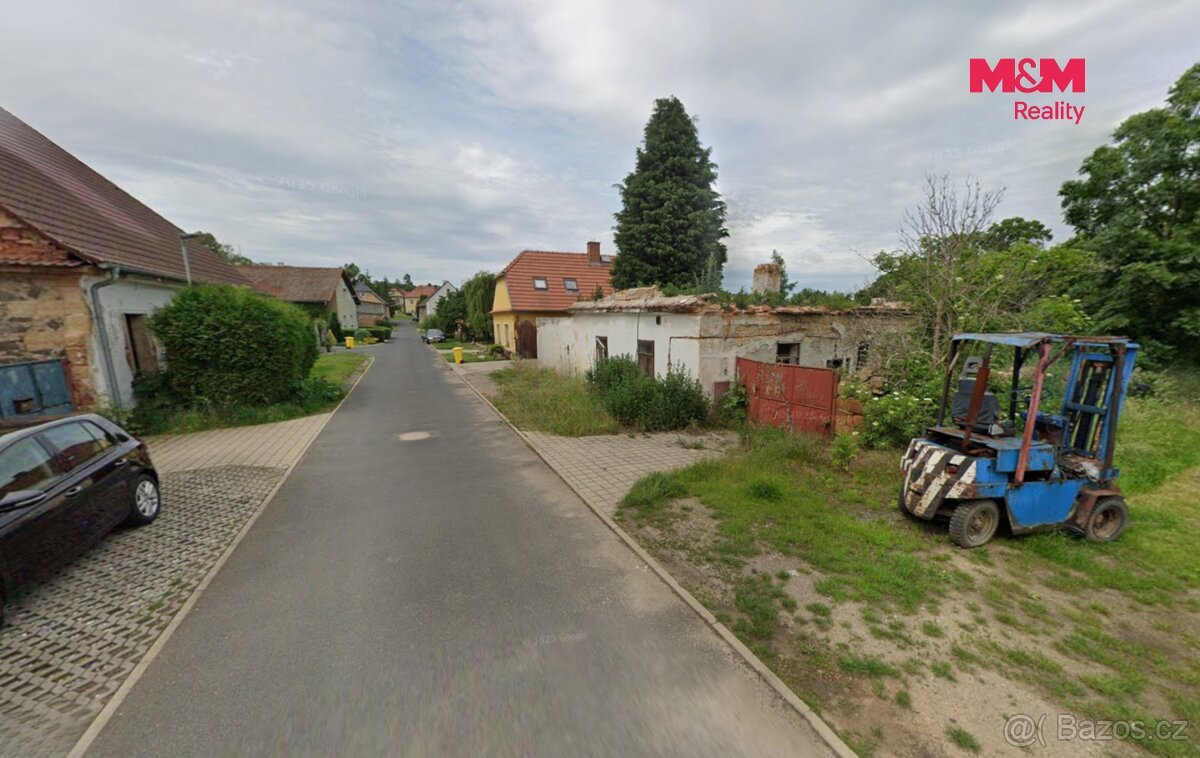 Prodej pozemku k bydlení, 619 m², Podbořany