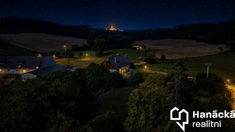 Prodej stavebního pozemku Podolí u Bouzova