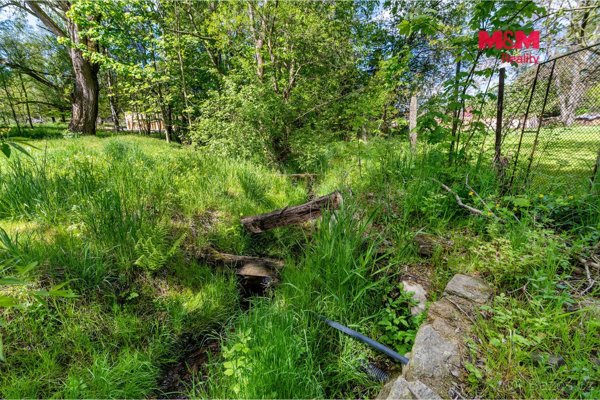 Prodej pozemku k bydlení, 1036 m², Nové Město pod Smrkem