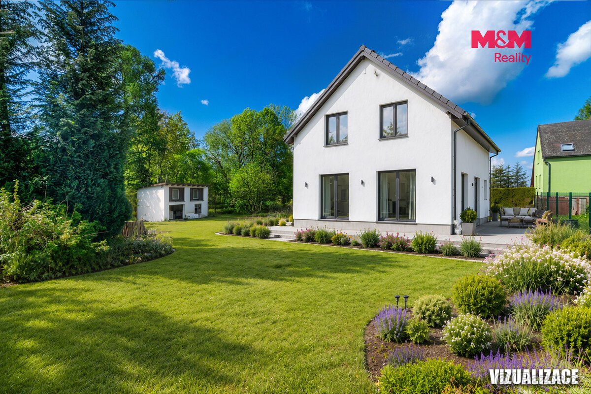 Prodej pozemku k bydlení, 1036 m², Nové Město pod Smrkem
