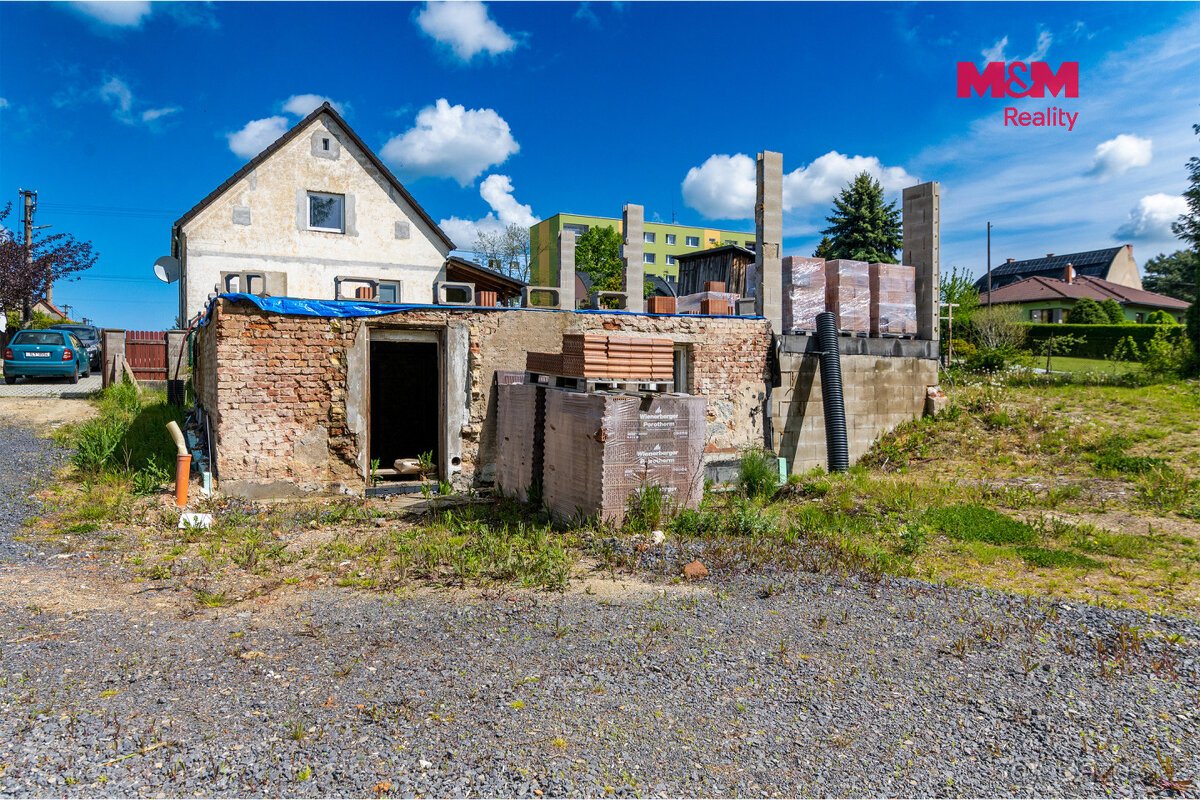 Prodej pozemku k bydlení, 1036 m², Nové Město pod Smrkem