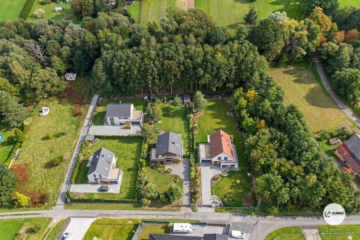 Prodej stavebního pozemku 853 m², Dolní Domaslavice